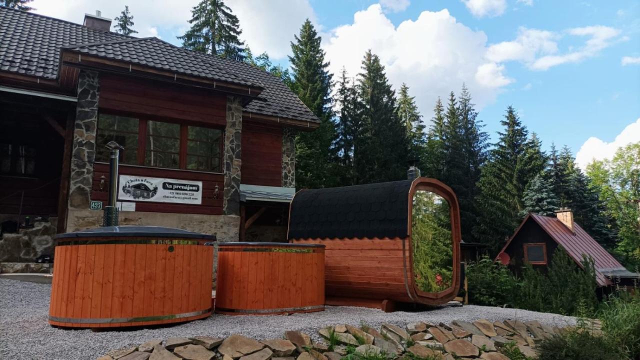 Chata U Faca Доновали Екстериор снимка